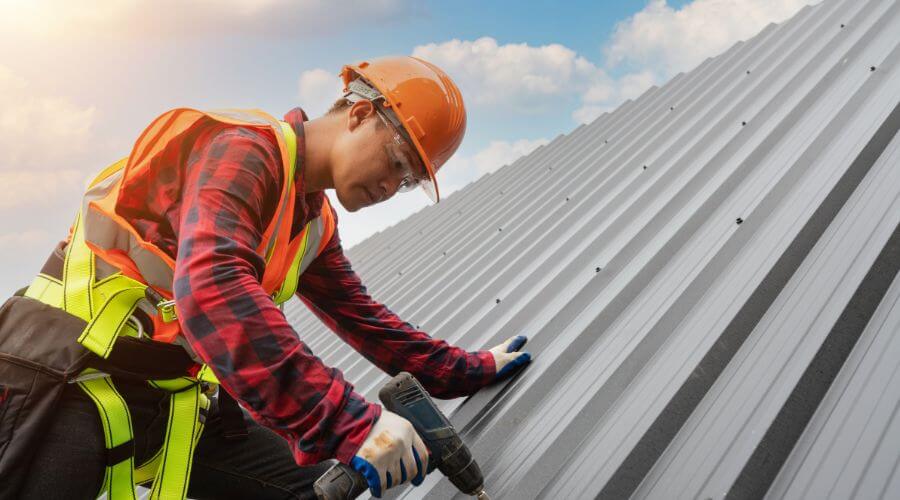 GAF certified roofer in Ashby, MA